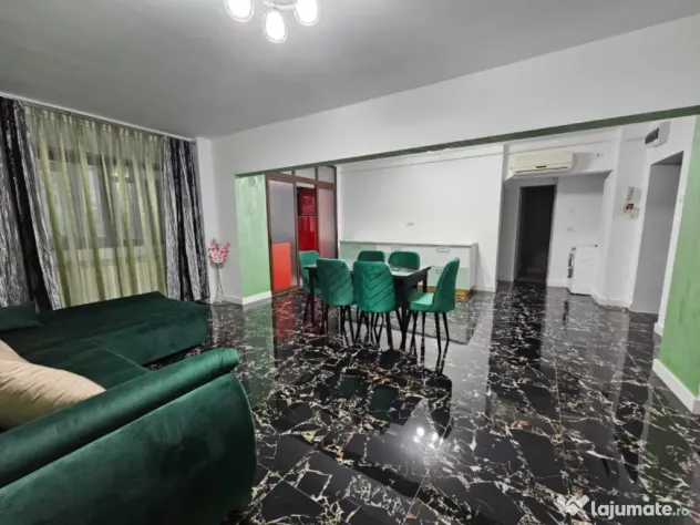 Inchiriez apartament 2 camere Tineretului