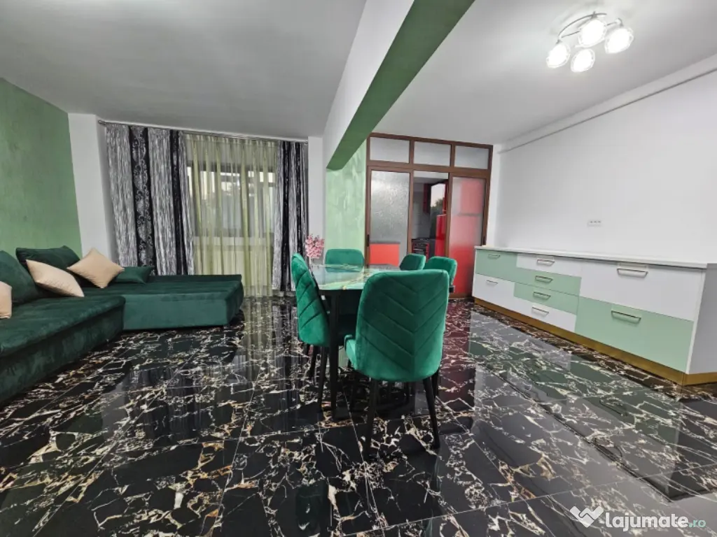 Inchiriez apartament 2 camere Tineretului