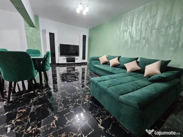 Inchiriez apartament 2 camere Tineretului