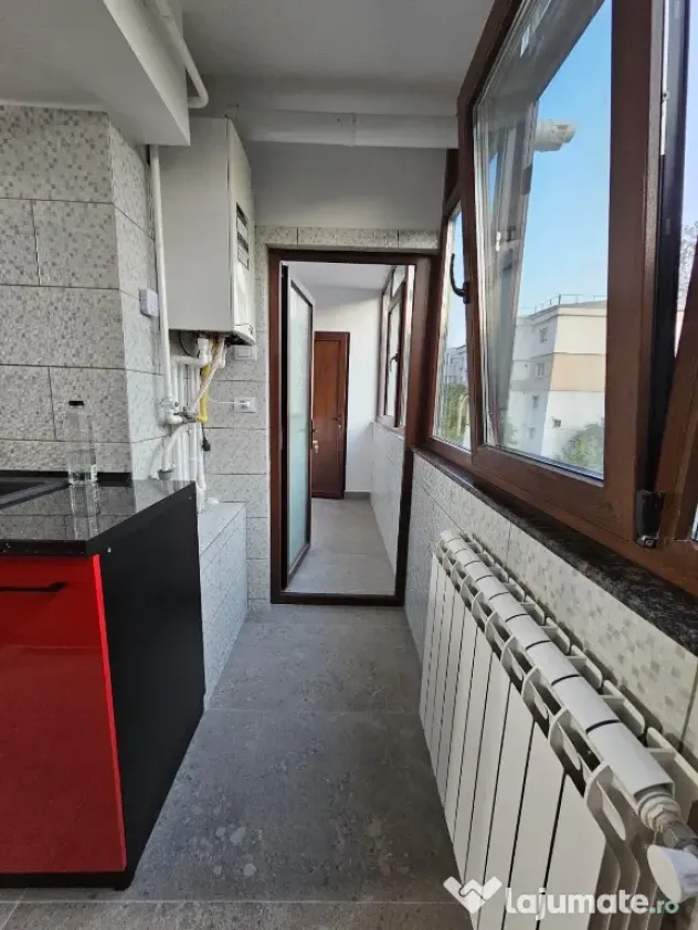 Inchiriez apartament 2 camere Tineretului
