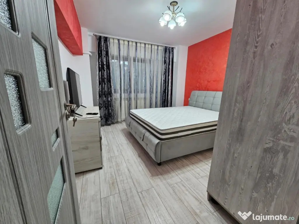 Inchiriez apartament 2 camere Tineretului