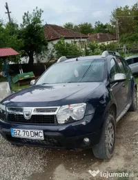 Dacia Duster,mai multe detalii la telefon 