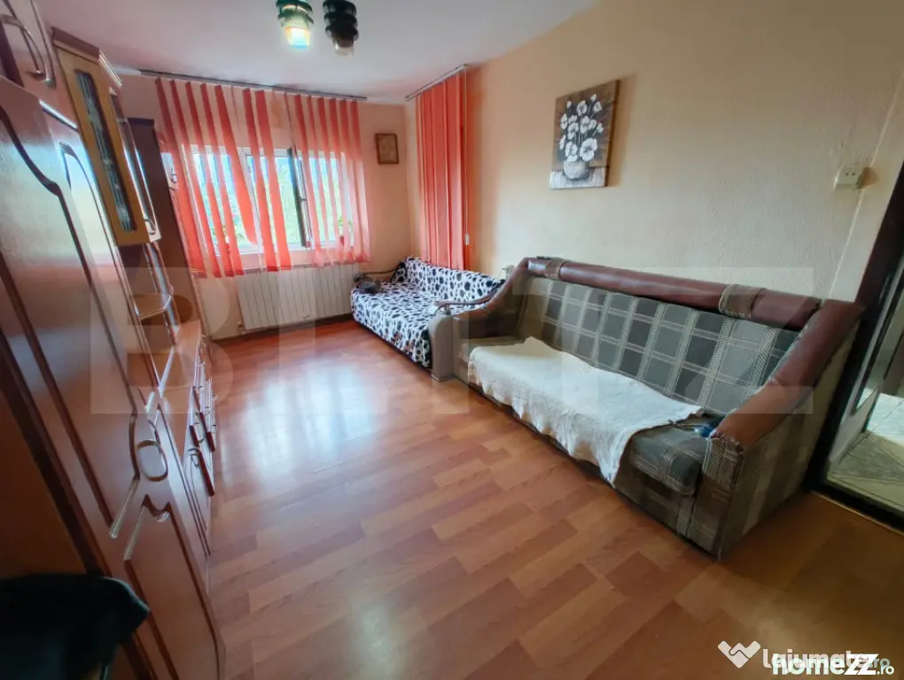 Apartament cu 2 camere in Gh. Doja