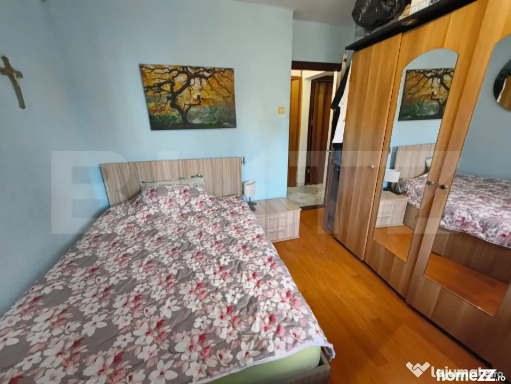 Apartament cu 2 camere in Gh. Doja