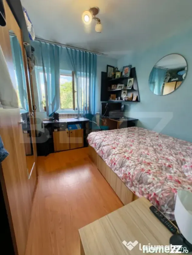 Apartament cu 2 camere in Gh. Doja