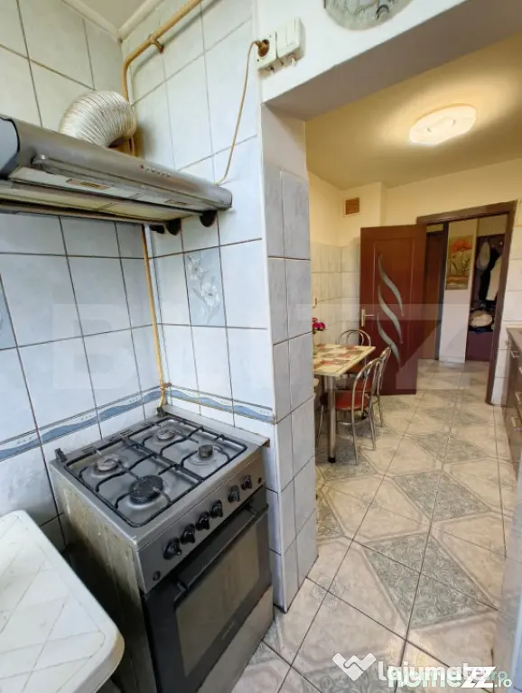 Apartament cu 2 camere in Gh. Doja