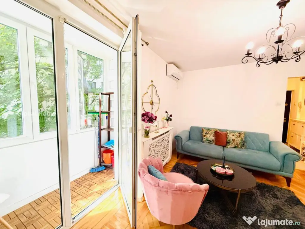 Apartament 2 camere | Blvd. Magheru | Design elegant | Ultra