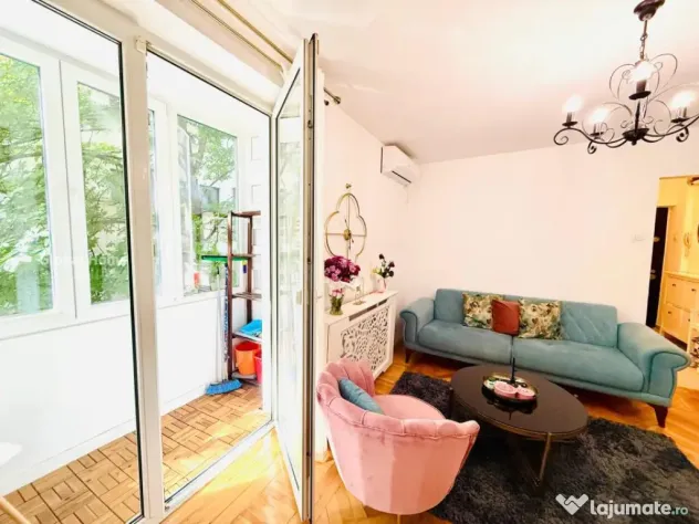 Apartament 2 camere | Blvd. Magheru | Design elegant | Ultra