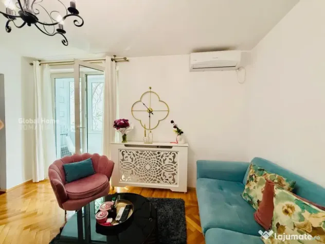 Apartament 2 camere | Blvd. Magheru | Design elegant | Ultra