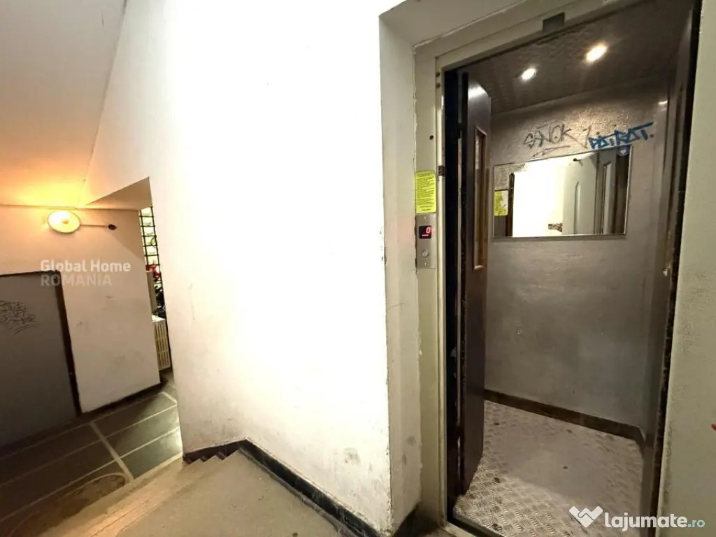 Apartament 2 camere | Blvd. Magheru | Design elegant | Ultra