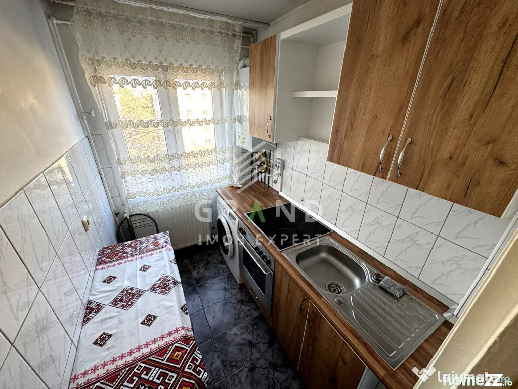 ULTIMA ȘANSĂ!2 camere | 34,25mp utili | Mănăștur–Casa