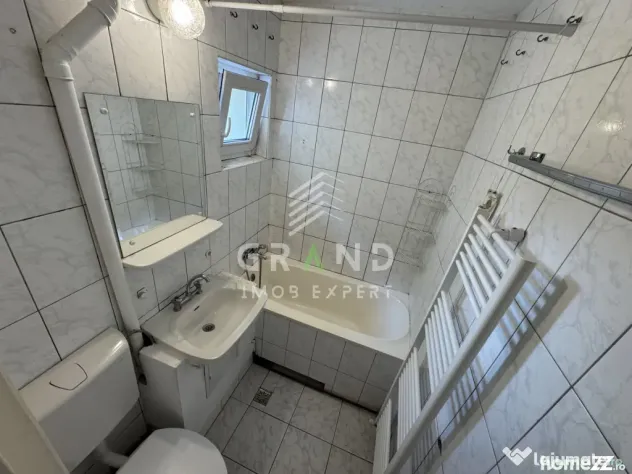 ULTIMA ȘANSĂ!2 camere | 34,25mp utili | Mănăștur–Casa