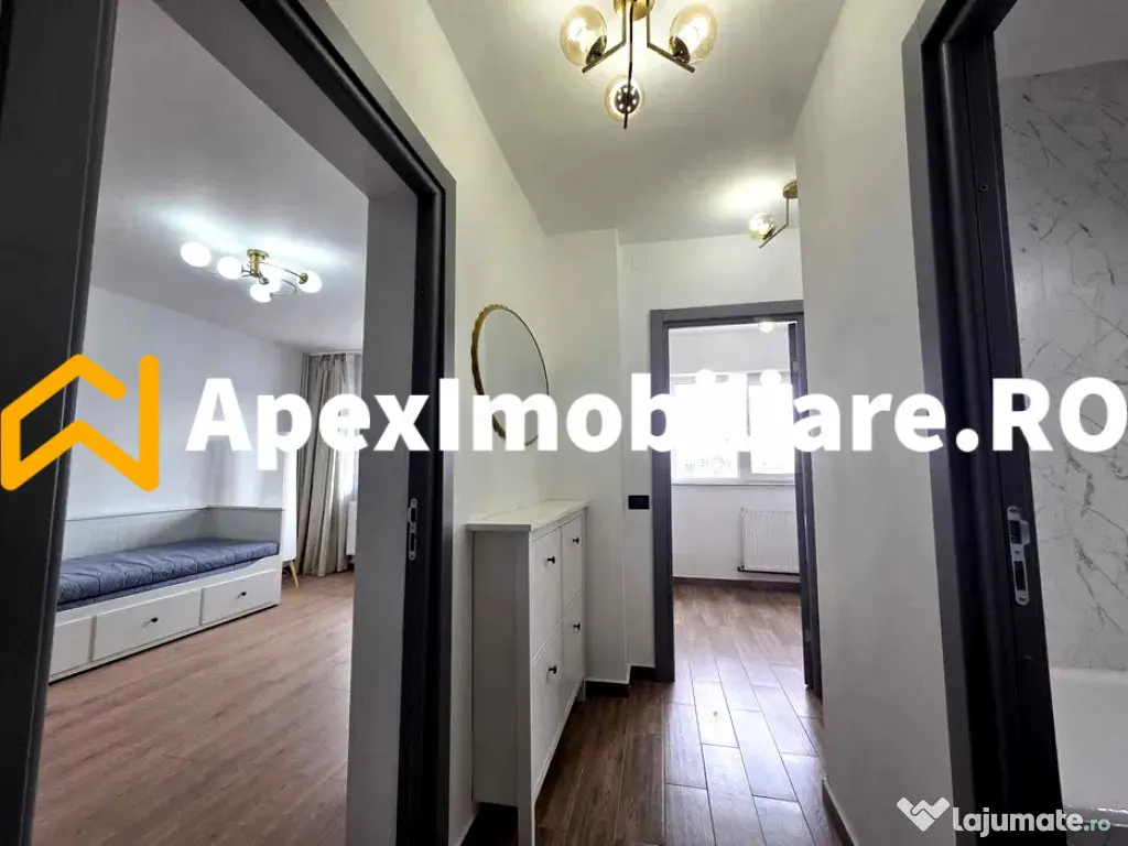 Garsoniera de inchiriat Mosilor București | ApexImobiliare.