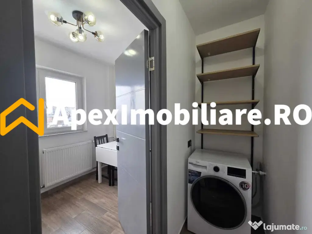 Garsoniera de inchiriat Mosilor București | ApexImobiliare.