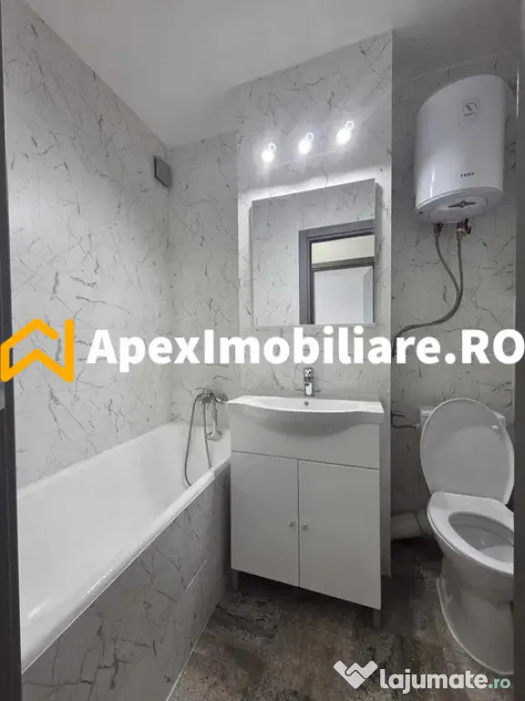 Garsoniera de inchiriat Mosilor București | ApexImobiliare.