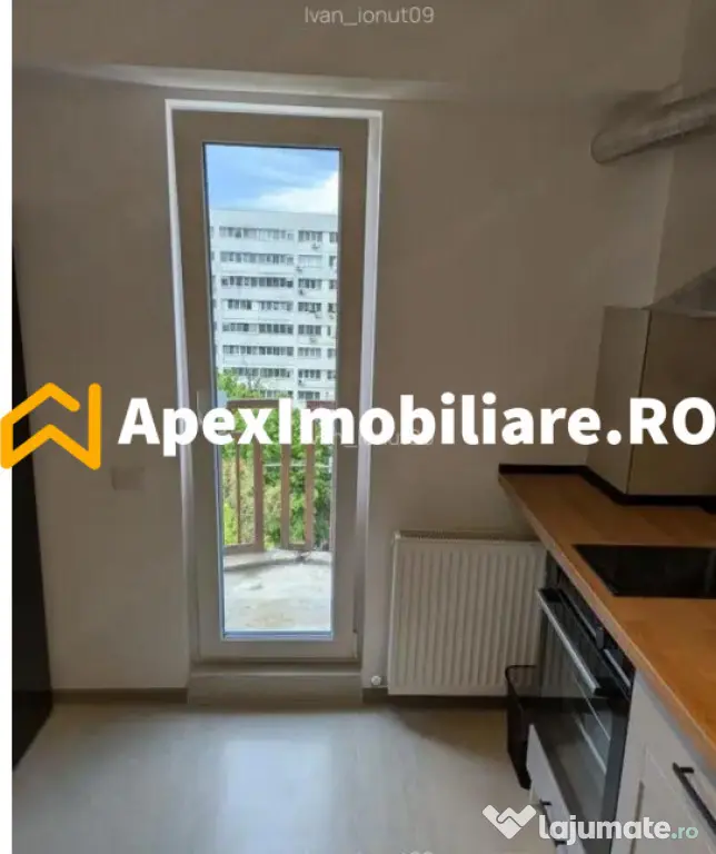 Garsoniera de inchiriat Iancului București | ApexImobiliare