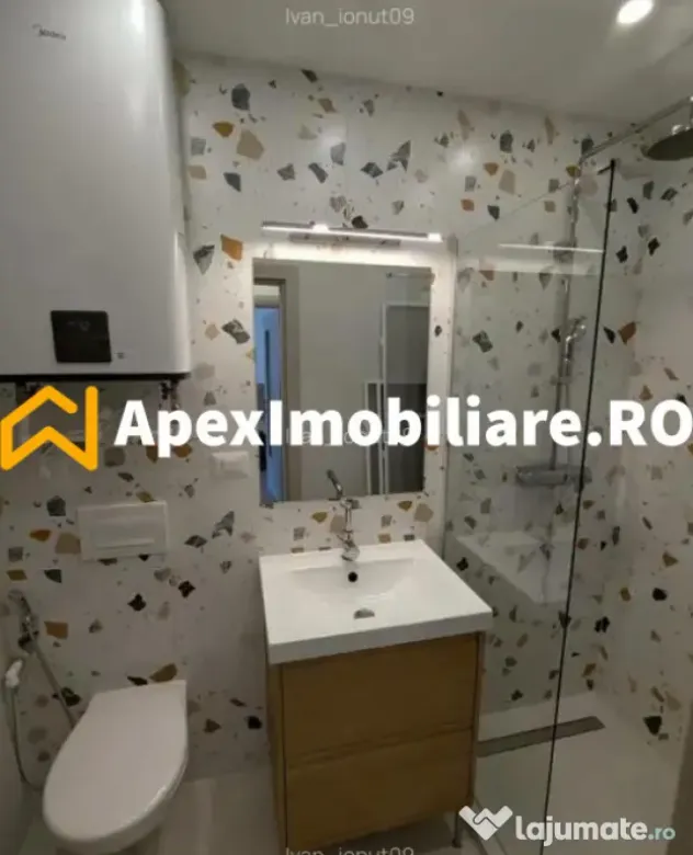 Garsoniera de inchiriat Iancului București | ApexImobiliare