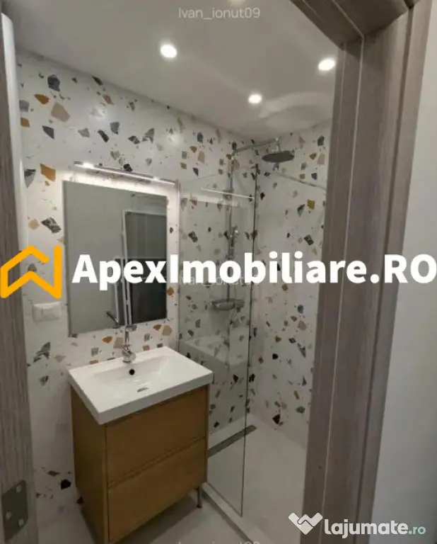 Garsoniera de inchiriat Iancului București | ApexImobiliare