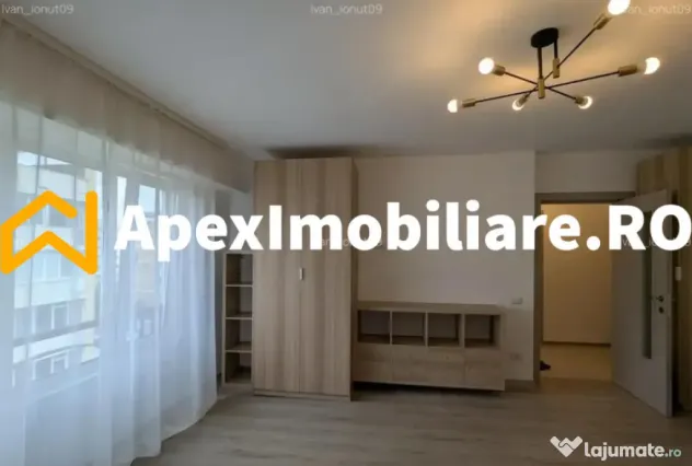 Garsoniera de inchiriat Iancului București | ApexImobiliare