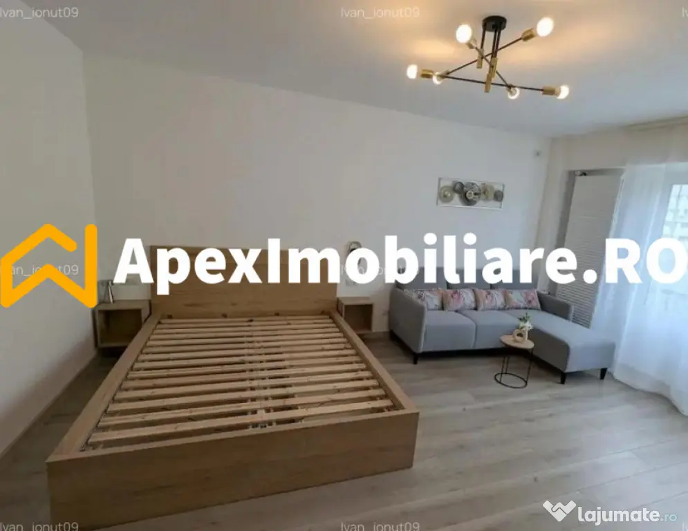Garsoniera de inchiriat Iancului București | ApexImobiliare