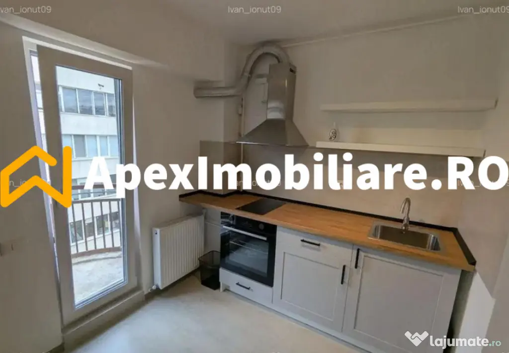 Garsoniera de inchiriat Iancului București | ApexImobiliare