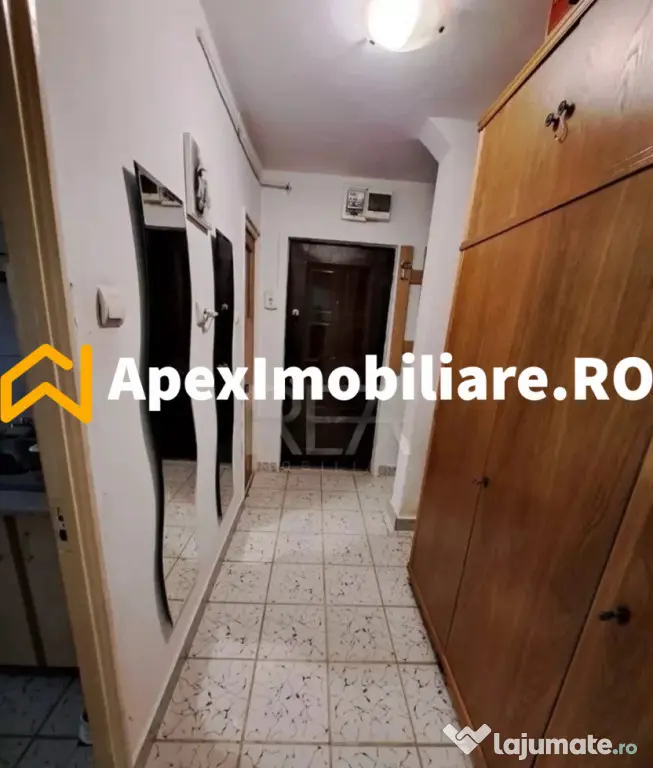 Garsoniera de vanzare Rahova București | ApexImobiliare.ro