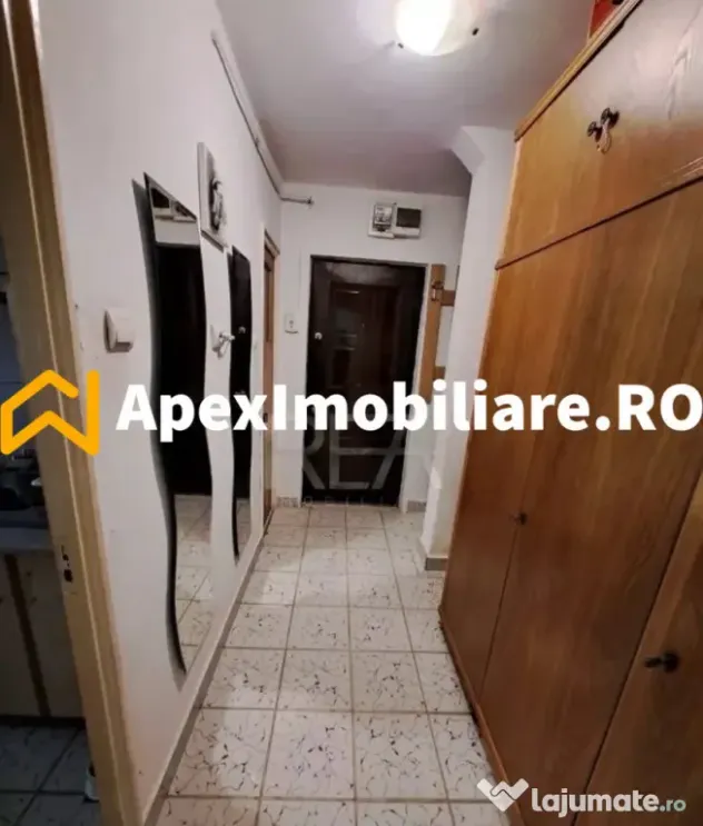 Garsoniera de vanzare Rahova București | ApexImobiliare.ro