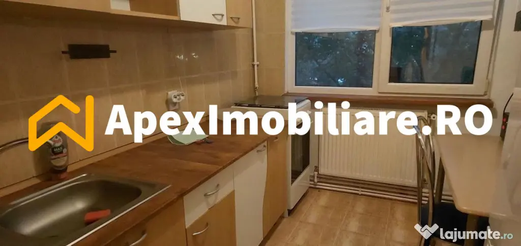 Apartament 2 camere de inchiriat Obor București | ApexImobi