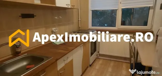 Apartament 2 camere de inchiriat Obor București | ApexImobi