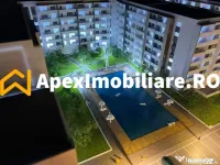 Garsoniera de inchiriat Popesti Leordeni București | ApexIm 