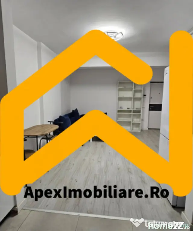Garsoniera de inchiriat Popesti Leordeni București | ApexIm