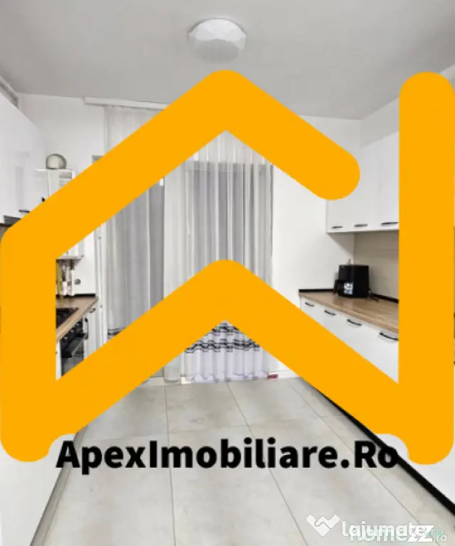 Garsoniera de inchiriat Popesti Leordeni București | ApexIm