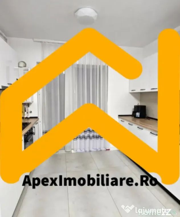 Garsoniera de inchiriat Popesti Leordeni București | ApexIm
