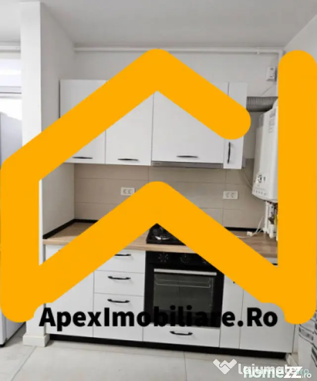 Garsoniera de inchiriat Popesti Leordeni București | ApexIm