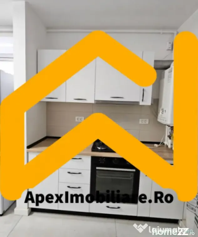 Garsoniera de inchiriat Popesti Leordeni București | ApexIm