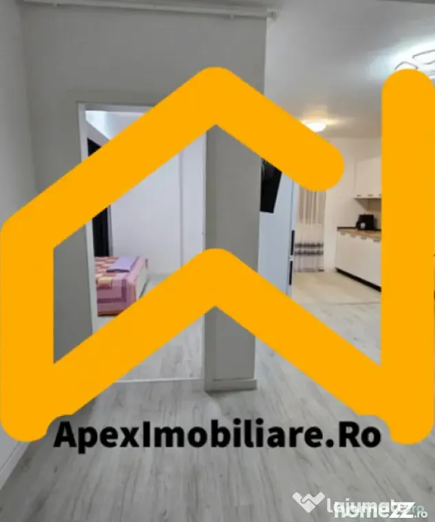 Garsoniera de inchiriat Popesti Leordeni București | ApexIm