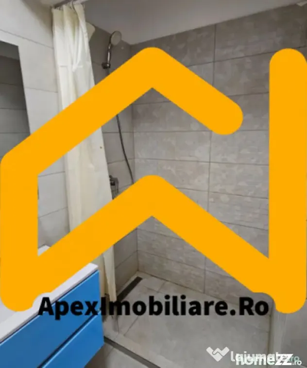 Garsoniera de inchiriat Popesti Leordeni București | ApexIm