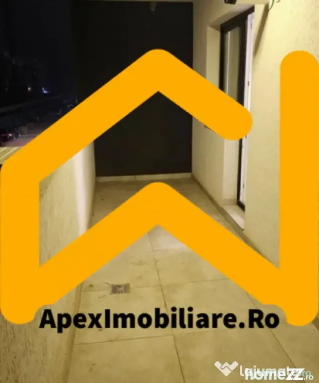Garsoniera de inchiriat Popesti Leordeni București | ApexIm