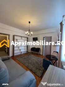 Garsoniera de inchiriat Universitate București | ApexImobil