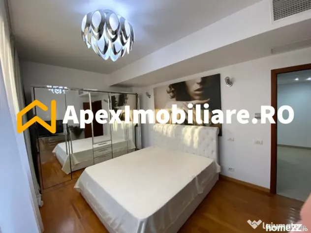 Apartament 2 camere de inchiriat Herastrau București | Apex
