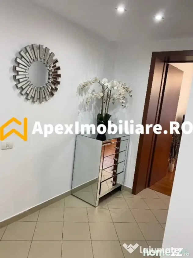 Apartament 2 camere de inchiriat Herastrau București | Apex