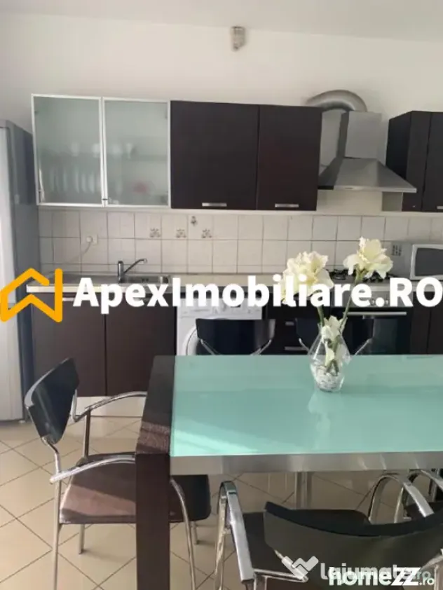 Apartament 2 camere de inchiriat Herastrau București | Apex