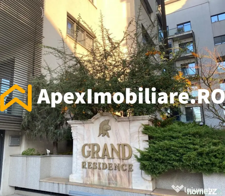 Apartament 2 camere de inchiriat Herastrau București | Apex
