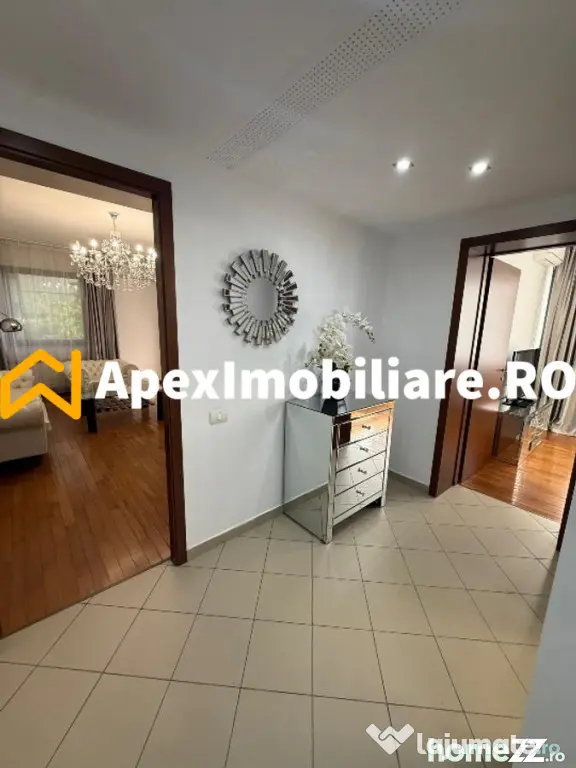 Apartament 2 camere de inchiriat Herastrau București | Apex