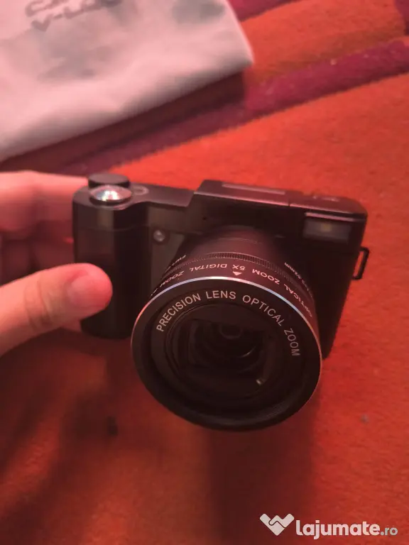 Aparat foto digital