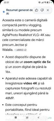Aparat foto digital