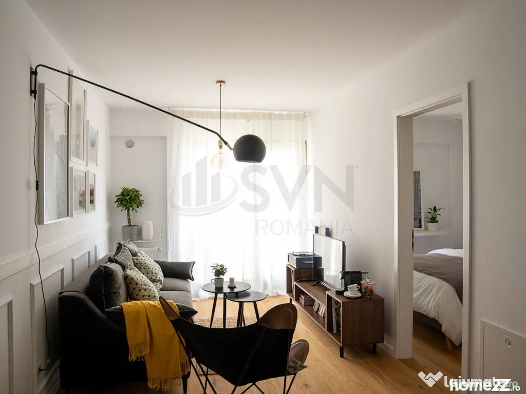 Apartament 2 Camere I Aviatiei Park I Gata de mutare