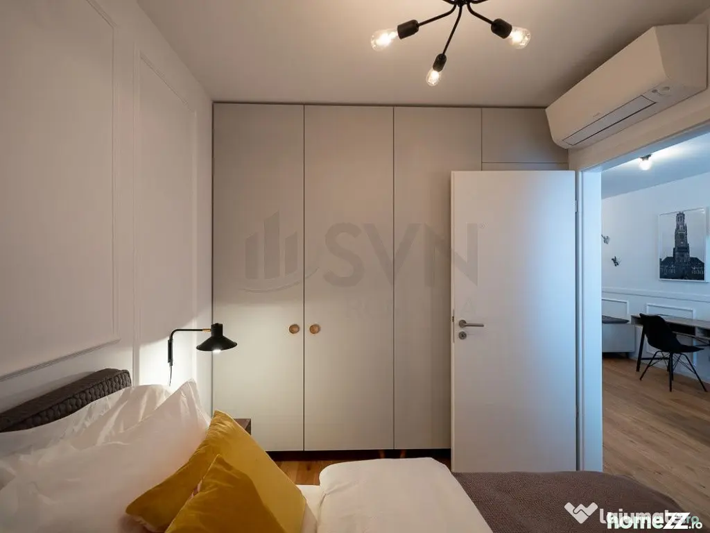 Apartament 2 Camere I Aviatiei Park I Gata de mutare