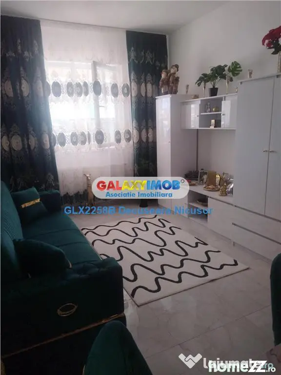 Apartament 2 camere Militari Residence, Mobilat, Utilat, 71.