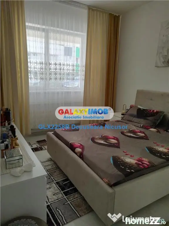 Apartament 2 camere Militari Residence, Mobilat, Utilat, 71.